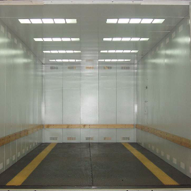Грузовые лифты для автомобилей