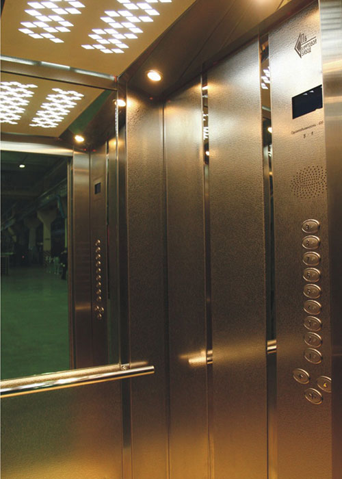 Энергосберегающие лифты